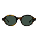 Loewe Slim Brown Oval Sunglasses