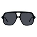 Loewe Slim Black Pilot Sunglasses