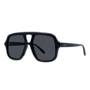 Loewe Slim Black Pilot Sunglasses
