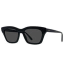 Loewe Slim Black Square Sunglasses