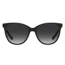 Love Moschino Sunglasses Mol085/S 086 Black/Grey Women