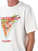 Casablanca T Shirts And Polos White