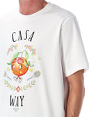 カサブランカTシャツとポロ