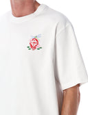 Casablanca T Shirts e Polos White