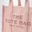 Marc Jacobs The Medium Tote Bag Pink In Jacquard