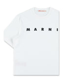 Marni T Shirts And Polos White