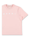 Marni T Shirts And Polos Pink