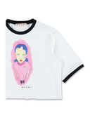 Marni T Shirts And Polos White