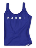 Marni Sea Clothing Blue