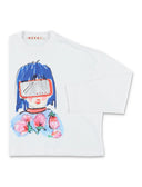 Marni T-shirts og poloer