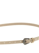 Brunello Cucinelli Suede Belt
