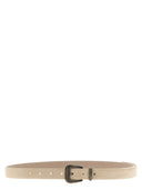 Brunello Cucinelli Suede Belt