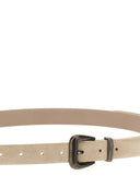 Brunello Cucinelli Suede Belt