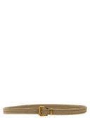 Brunello Cucinelli Cord Belt