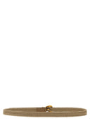 Brunello Cucinelli Cord Belt