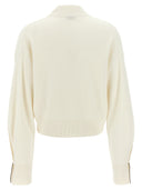 Brunello Cucinelli 'Monile' Ribbed Sweater