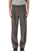 Mfpen Trousers Brown