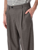 Mfpen Trousers Brown