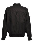 Moose Knuckles 'Courville' Bomber Jacket