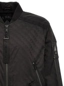 Moose Knuckles 'Courville' Bomber Jacket