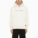 Moose Knuckles Damien Hoodie White