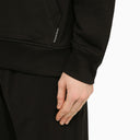 Moose Knuckles Damien Hoodie Black