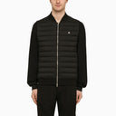 Moose Knuckles Explorer Down Waistcoat Black