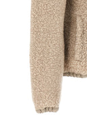 Brunello Cucinelli Teddy Cardigan