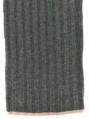 Brunello Cucinelli Ribbed Scarf