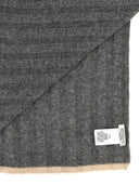 Brunello Cucinelli Ribbed Scarf