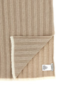 Brunello Cucinelli Ribbed Scarf
