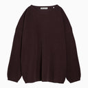 Il nostro jumper per il collo del pipover blend di seta eredità