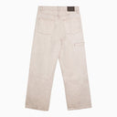 Our Legacy Ghost Attic Wide Denim Trousers