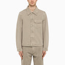 La nostra giacca di rinascita legacy in jeans rosa cast