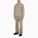 La nostra giacca di rinascita legacy in jeans rosa cast