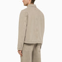 La nostra giacca di rinascita legacy in jeans rosa cast