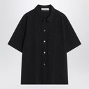 La nostra camicia nera eredità in maglieria di cotone