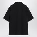 La nostra camicia nera eredità in maglieria di cotone