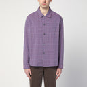 La nostra camicia di controllo del controllo legacy in cotone