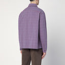 La nostra camicia di controllo del controllo legacy in cotone