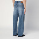 I nostri jeans blu legacy hanno lavato effetto