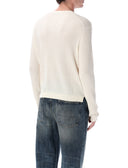 Our Legacy Sweaters White