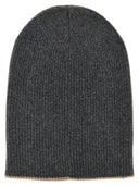 Brunello Cucinelli Reversible Beanie