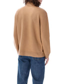 A.P.C. Sweaters Brown