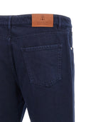 Brunello Cucinelli färgade jeans