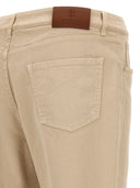 Brunello Cucinelli Denim Leisure Fit