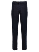 Brunello Cucinelli Flat Front Pants