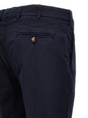 Brunello Cucinelli Flat Front Pants