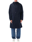 A.P.C. Coats Blue