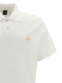 Moose Knuckles 'Everett Gold' polo -shirt